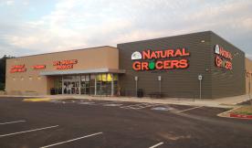 Natural Grocers Storefront Edmond Western Ave